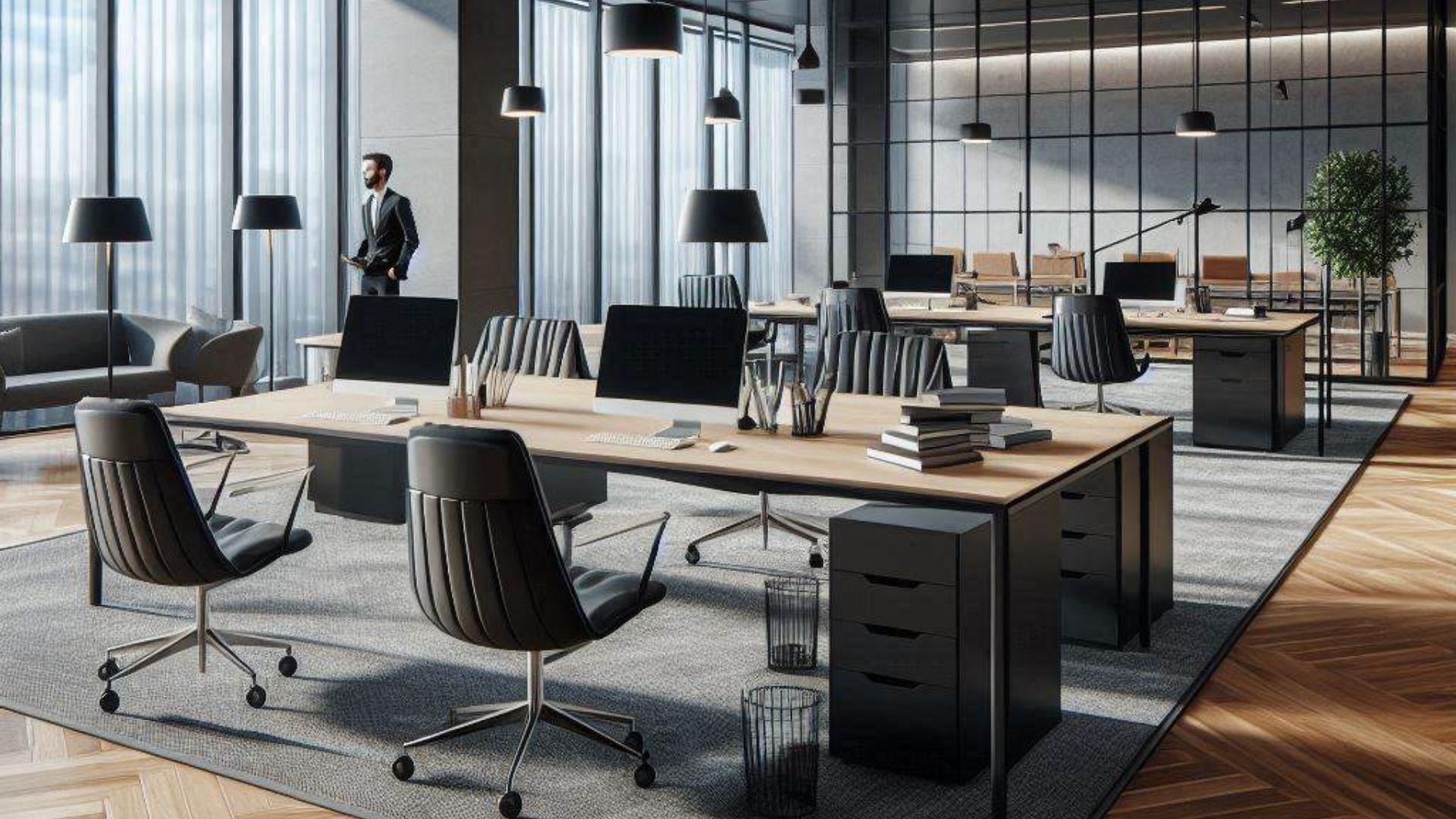 Navigating Complexities: How Temporary and Executive Office Solutions in Mexico